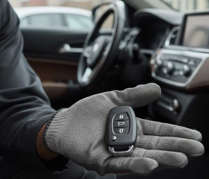 Service fiable pour clé de voiture Guadeloupe