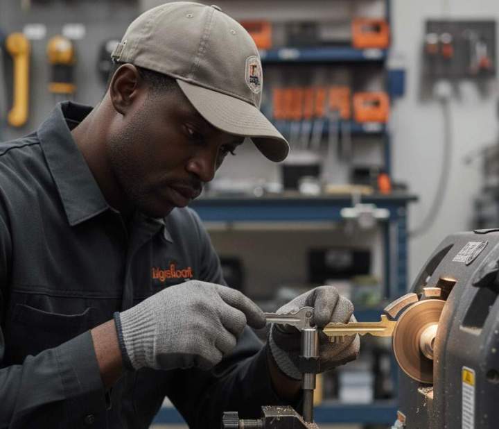 Des clés reproduites comme les originales Guadeloupe